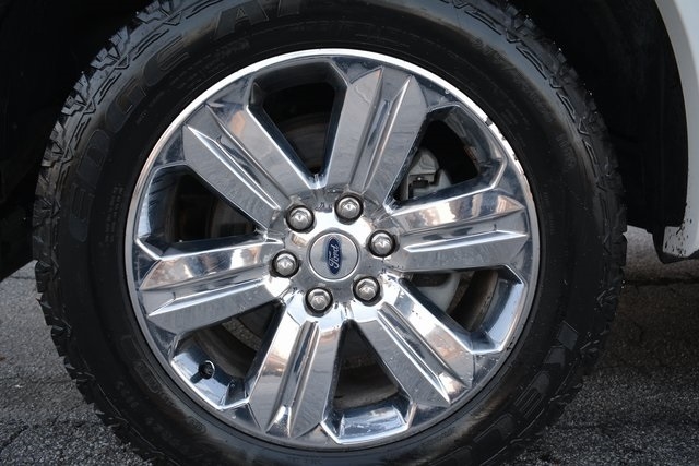 Ford F-150 King Ranch 4WD SuperCrew 5.5' Box 2020