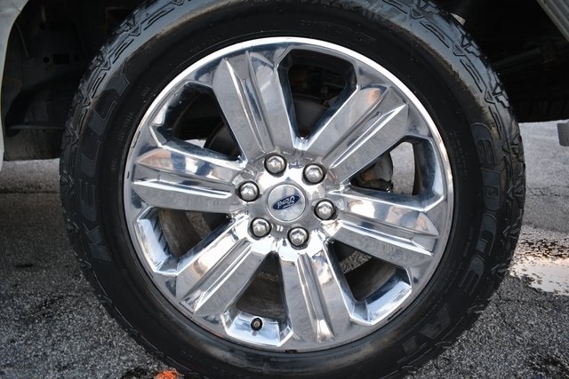 Ford F-150 King Ranch 4WD SuperCrew 5.5' Box 2020