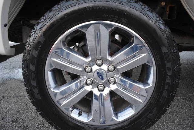 Ford F-150 King Ranch 4WD SuperCrew 5.5' Box 2020