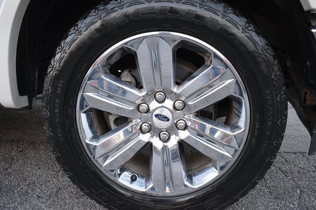 Ford F-150 King Ranch 4WD SuperCrew 5.5' Box 2020