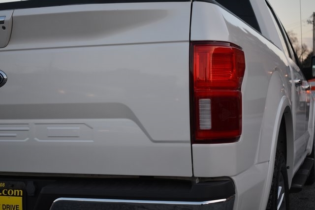 Ford F-150 King Ranch 4WD SuperCrew 5.5' Box 2020