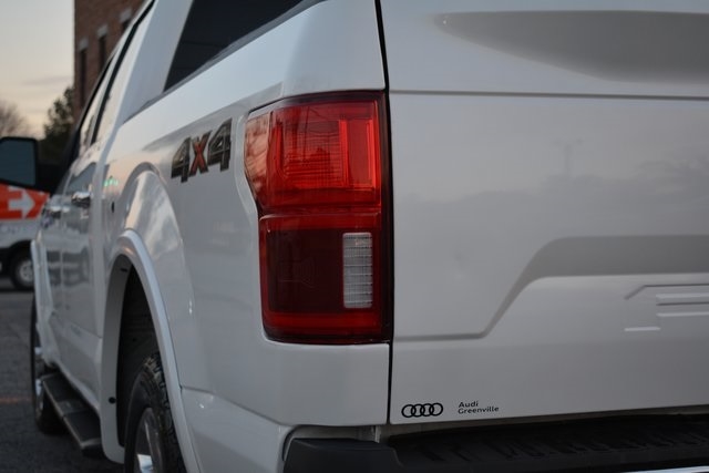 Ford F-150 King Ranch 4WD SuperCrew 5.5' Box 2020