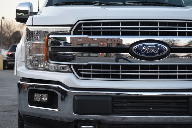 Ford F-150 King Ranch 4WD SuperCrew 5.5' Box 2020