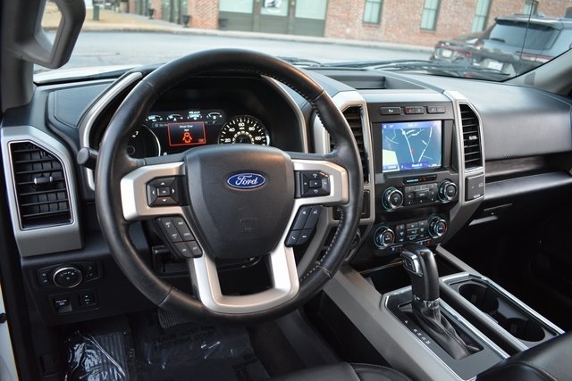 Ford F-150 King Ranch 4WD SuperCrew 5.5' Box 2020