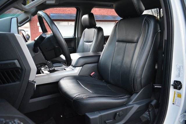 Ford F-150 King Ranch 4WD SuperCrew 5.5' Box 2020