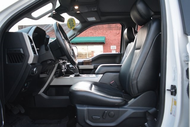 Ford F-150 King Ranch 4WD SuperCrew 5.5' Box 2020