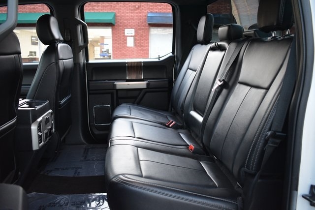 Ford F-150 King Ranch 4WD SuperCrew 5.5' Box 2020