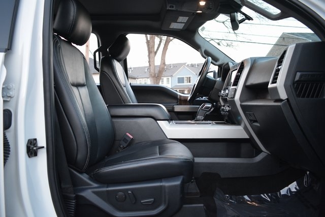 Ford F-150 King Ranch 4WD SuperCrew 5.5' Box 2020