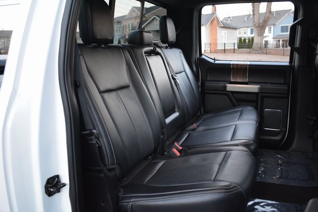 Ford F-150 King Ranch 4WD SuperCrew 5.5' Box 2020