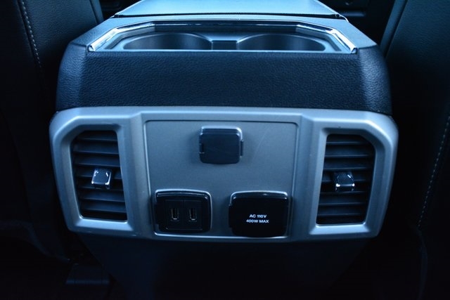 Ford F-150 King Ranch 4WD SuperCrew 5.5' Box 2020