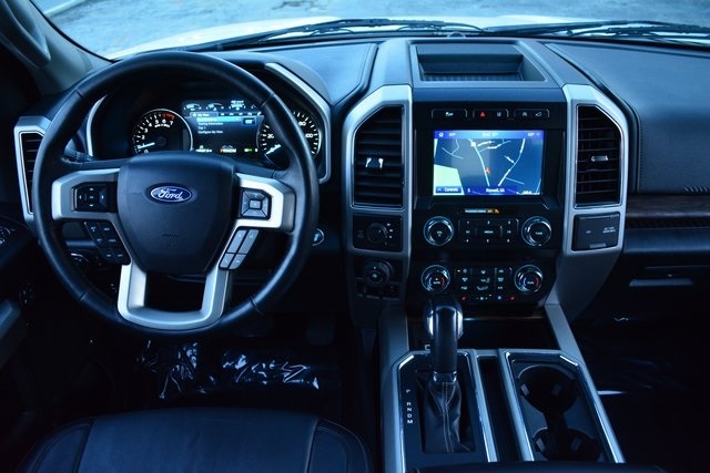 Ford F-150 King Ranch 4WD SuperCrew 5.5' Box 2020