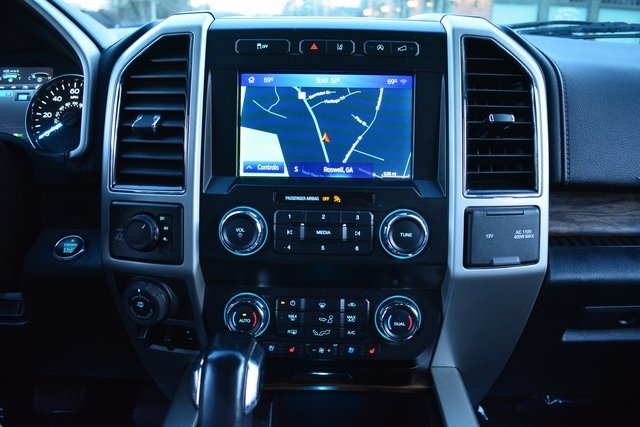 Ford F-150 King Ranch 4WD SuperCrew 5.5' Box 2020