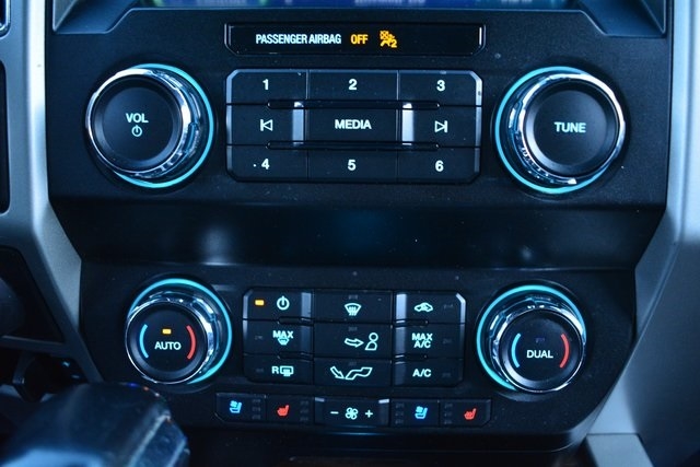 Ford F-150 King Ranch 4WD SuperCrew 5.5' Box 2020