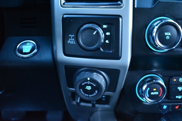 Ford F-150 King Ranch 4WD SuperCrew 5.5' Box 2020