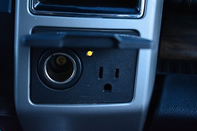 Ford F-150 King Ranch 4WD SuperCrew 5.5' Box 2020