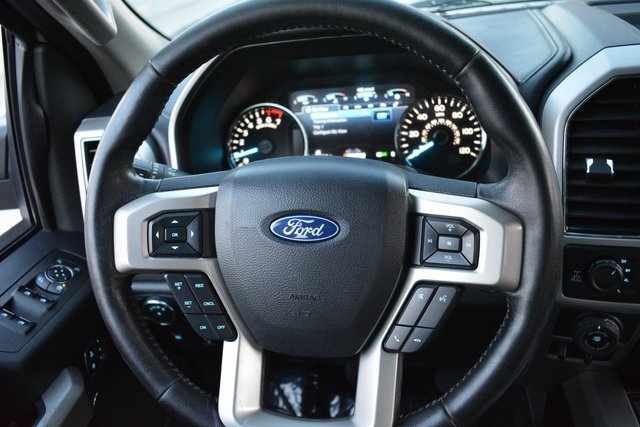 Ford F-150 King Ranch 4WD SuperCrew 5.5' Box 2020