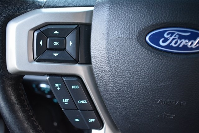 Ford F-150 King Ranch 4WD SuperCrew 5.5' Box 2020