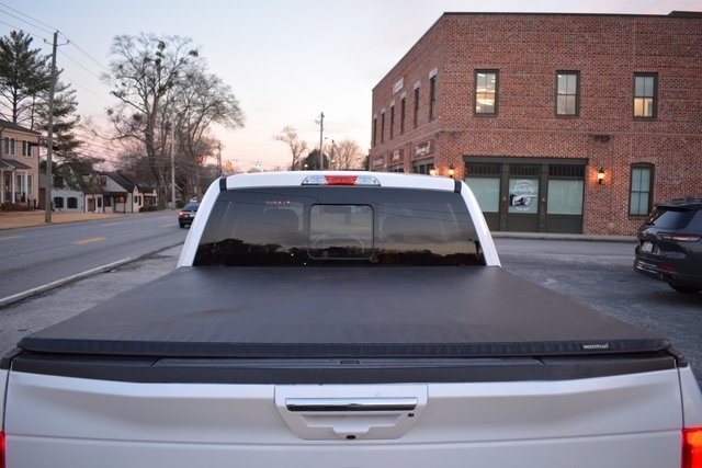 Ford F-150 King Ranch 4WD SuperCrew 5.5' Box 2020