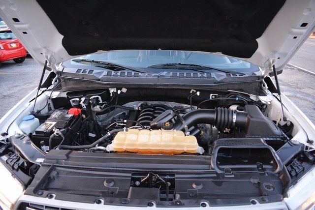 Ford F-150 King Ranch 4WD SuperCrew 5.5' Box 2020