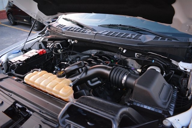 Ford F-150 King Ranch 4WD SuperCrew 5.5' Box 2020