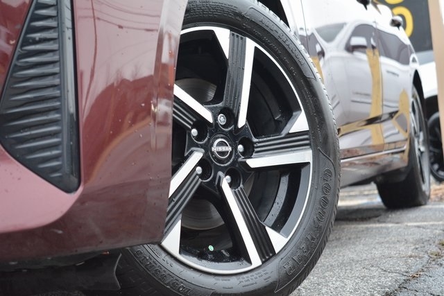 Nissan Sentra SV CVT 2025