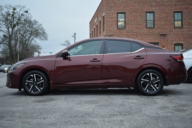 Nissan Sentra SV CVT 2025