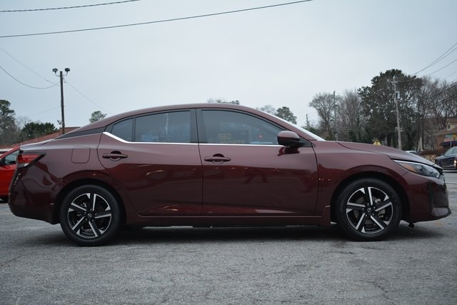 Nissan Sentra SV CVT 2025