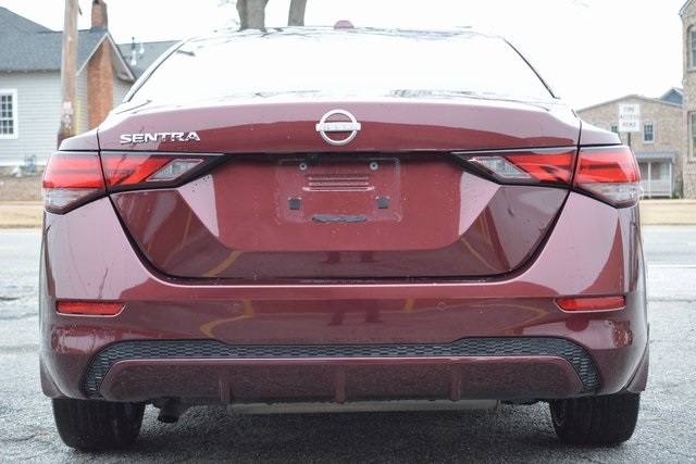Nissan Sentra SV CVT 2025