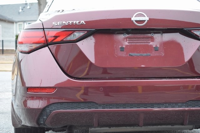 Nissan Sentra SV CVT 2025