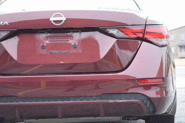 Nissan Sentra SV CVT 2025