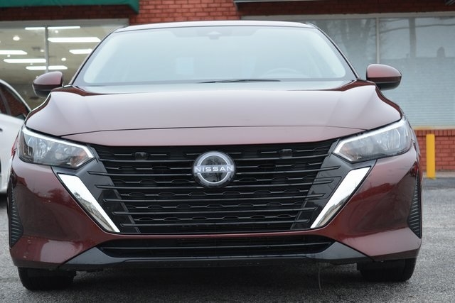 Nissan Sentra SV CVT 2025