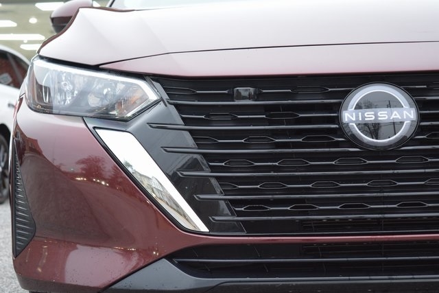 Nissan Sentra SV CVT 2025