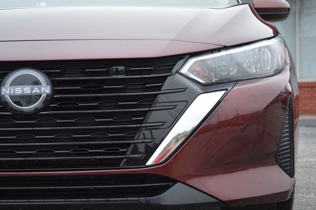 Nissan Sentra SV CVT 2025