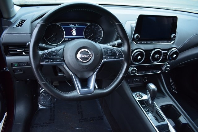 Nissan Sentra SV CVT 2025