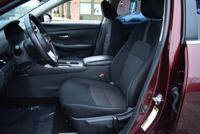 Nissan Sentra SV CVT 2025