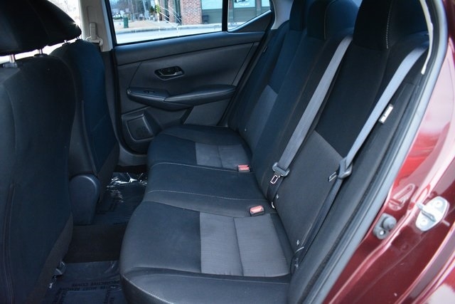 Nissan Sentra SV CVT 2025