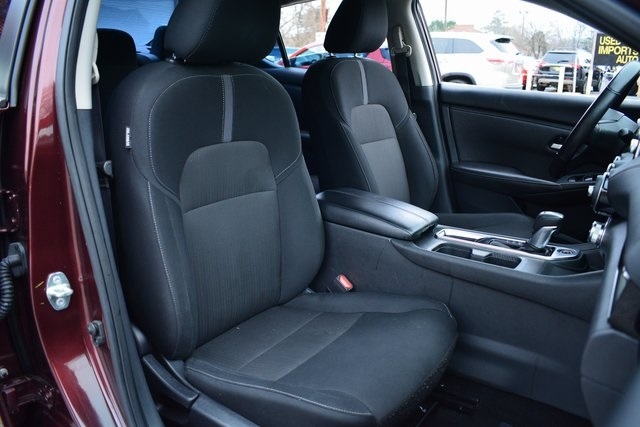 Nissan Sentra SV CVT 2025