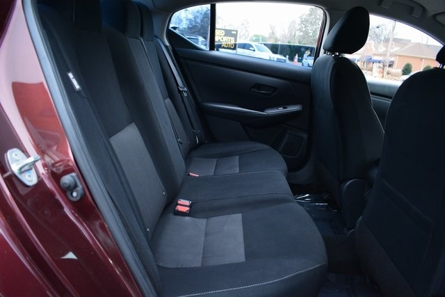 Nissan Sentra SV CVT 2025