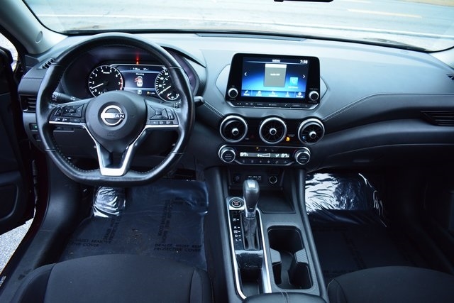 Nissan Sentra SV CVT 2025