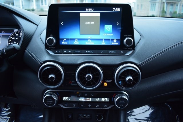 Nissan Sentra SV CVT 2025