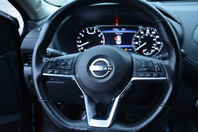 Nissan Sentra SV CVT 2025