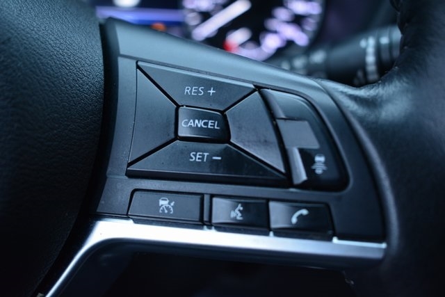 Nissan Sentra SV CVT 2025