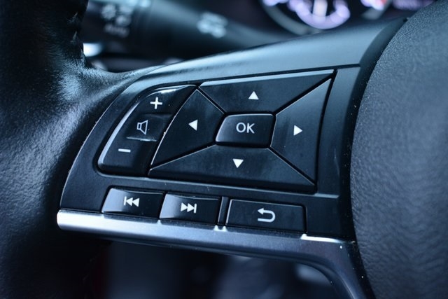 Nissan Sentra SV CVT 2025