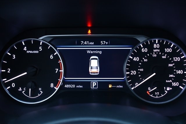 Nissan Sentra SV CVT 2025