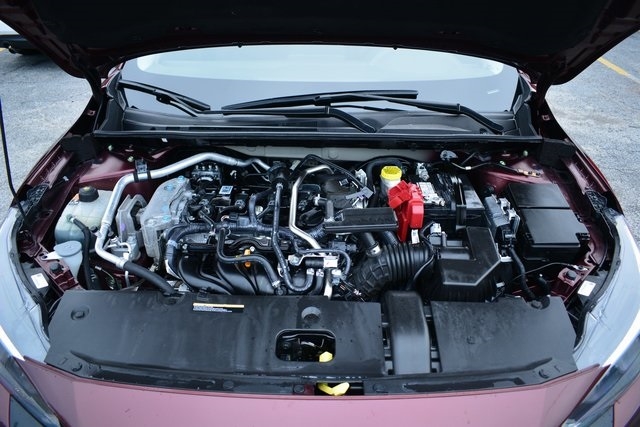 Nissan Sentra SV CVT 2025