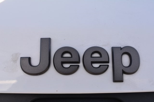 Jeep Compass Trailhawk 4x4 2024