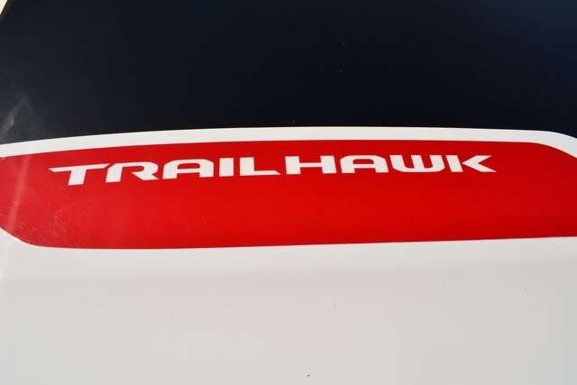 Jeep Compass Trailhawk 4x4 2024