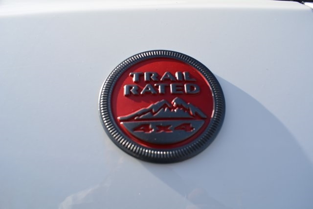 Jeep Compass Trailhawk 4x4 2024