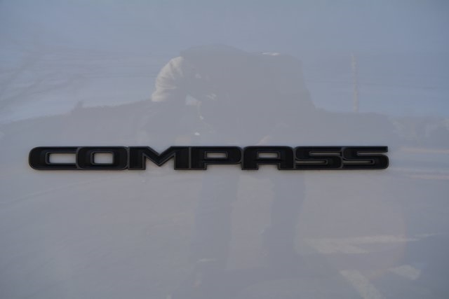 Jeep Compass Trailhawk 4x4 2024