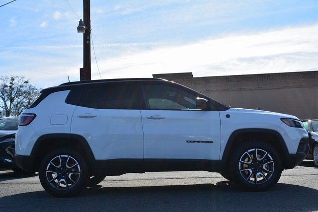 Jeep Compass Trailhawk 4x4 2024